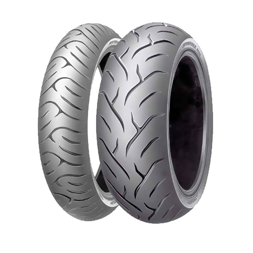 Dunlop Sportmax D221-240/40/R18 79V - A/A/70dB - Motorcycle